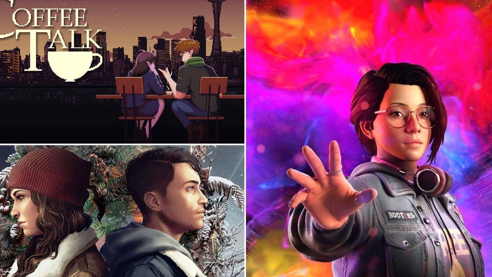10 Narrative Games You Should Play if You Liked Life is Strange True Colors  featured image